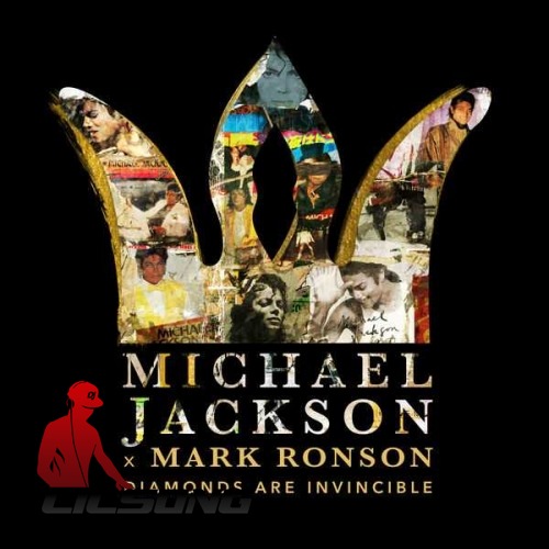 Michael Jackson & Mark Ronson - Diamonds Are Invincible